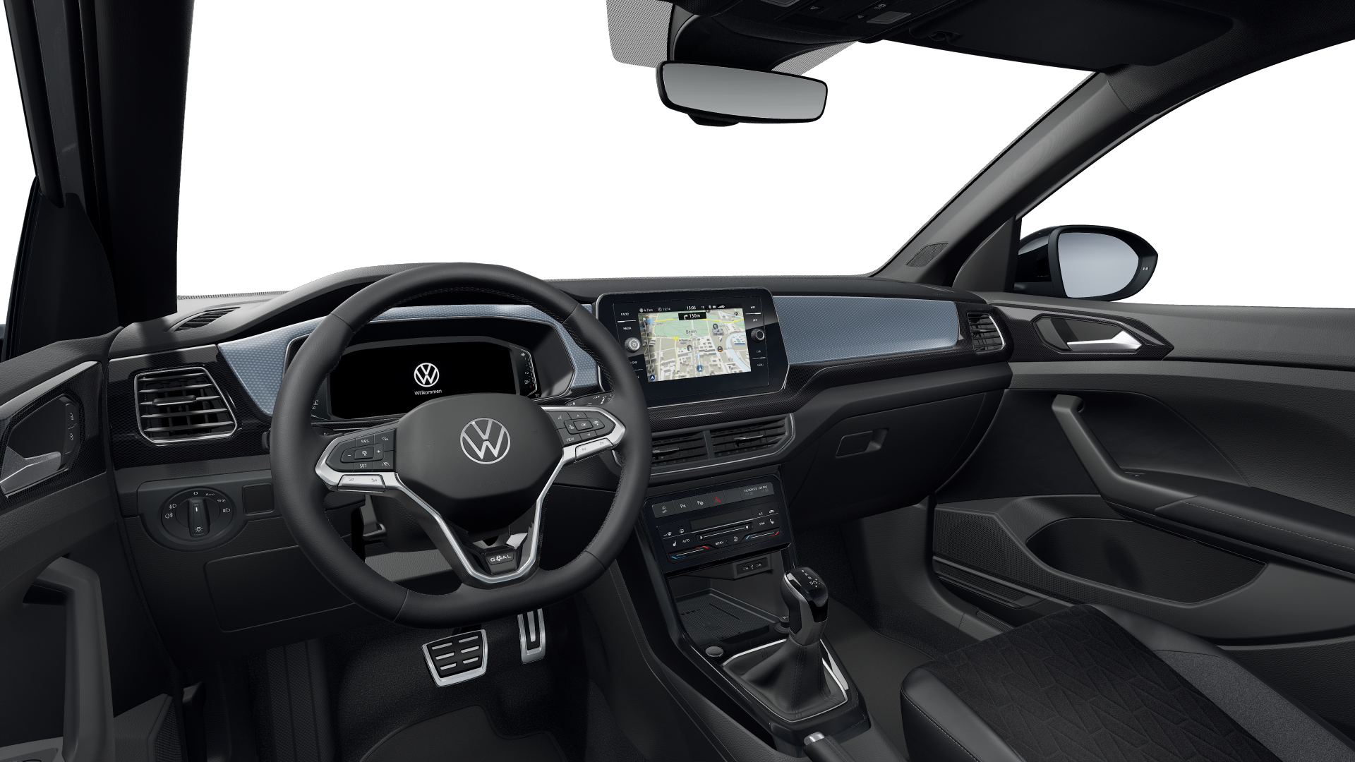 Volkswagen T-Cross DSG Life