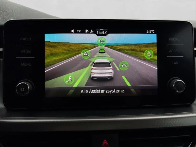 Skoda Kamiq 1.5 TSI Style Style