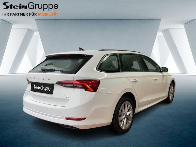 Skoda Octavia Combi iV