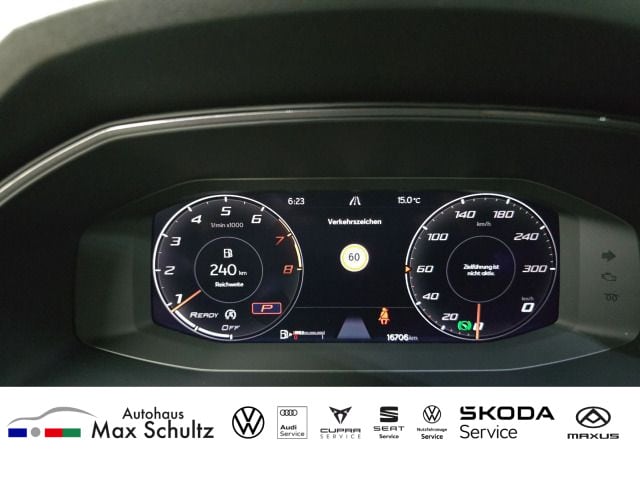 Cupra Formentor 2.0 TSI 4Drive DSG