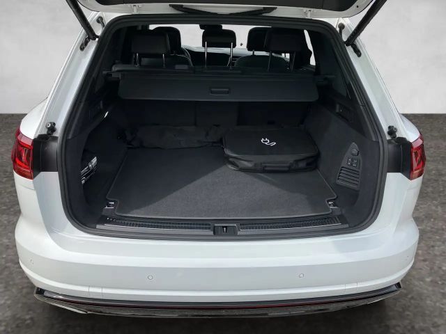 Volkswagen Touareg 4Motion eHybrid