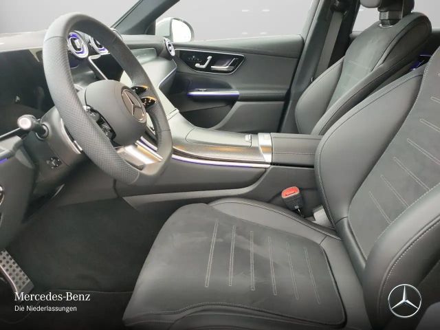 Mercedes-Benz GLC 200 4MATIC AMG Line Coupé