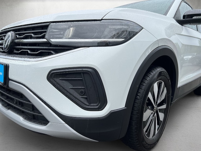 Volkswagen T-Cross 1.0 TSI
