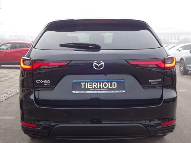 Mazda CX-60 4WD Homura