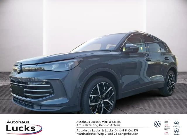 Volkswagen Tiguan DSG Elegance Elegance