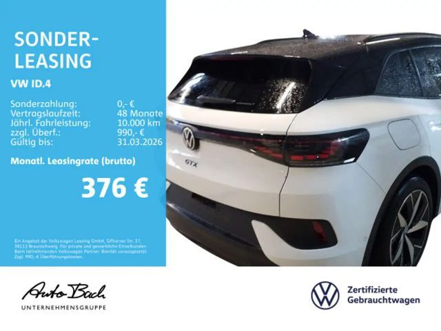 Volkswagen ID.4 4Motion GTX