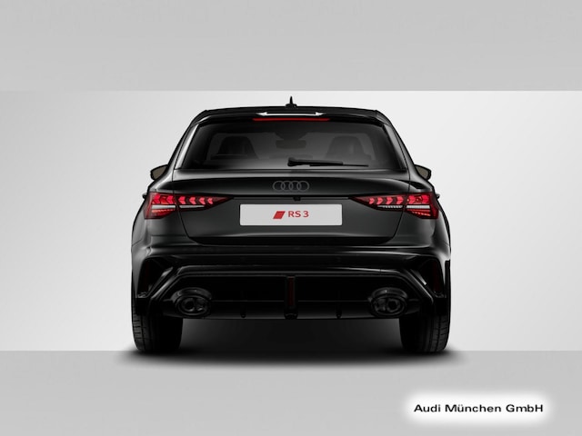 Audi RS3 Quattro S-Tronic Sportback