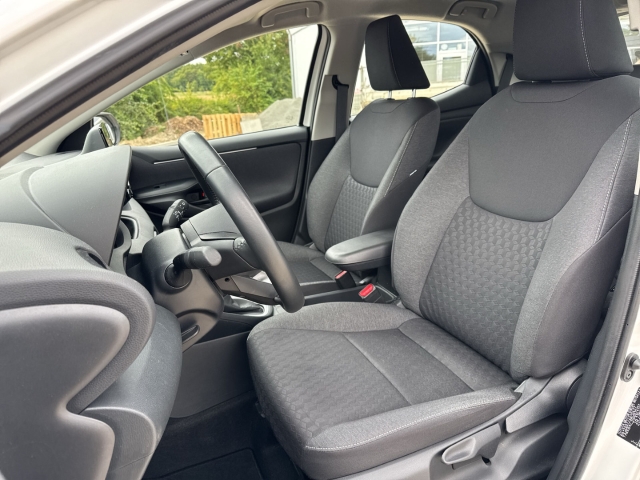 Toyota Yaris 5-deurs Basis Comfort