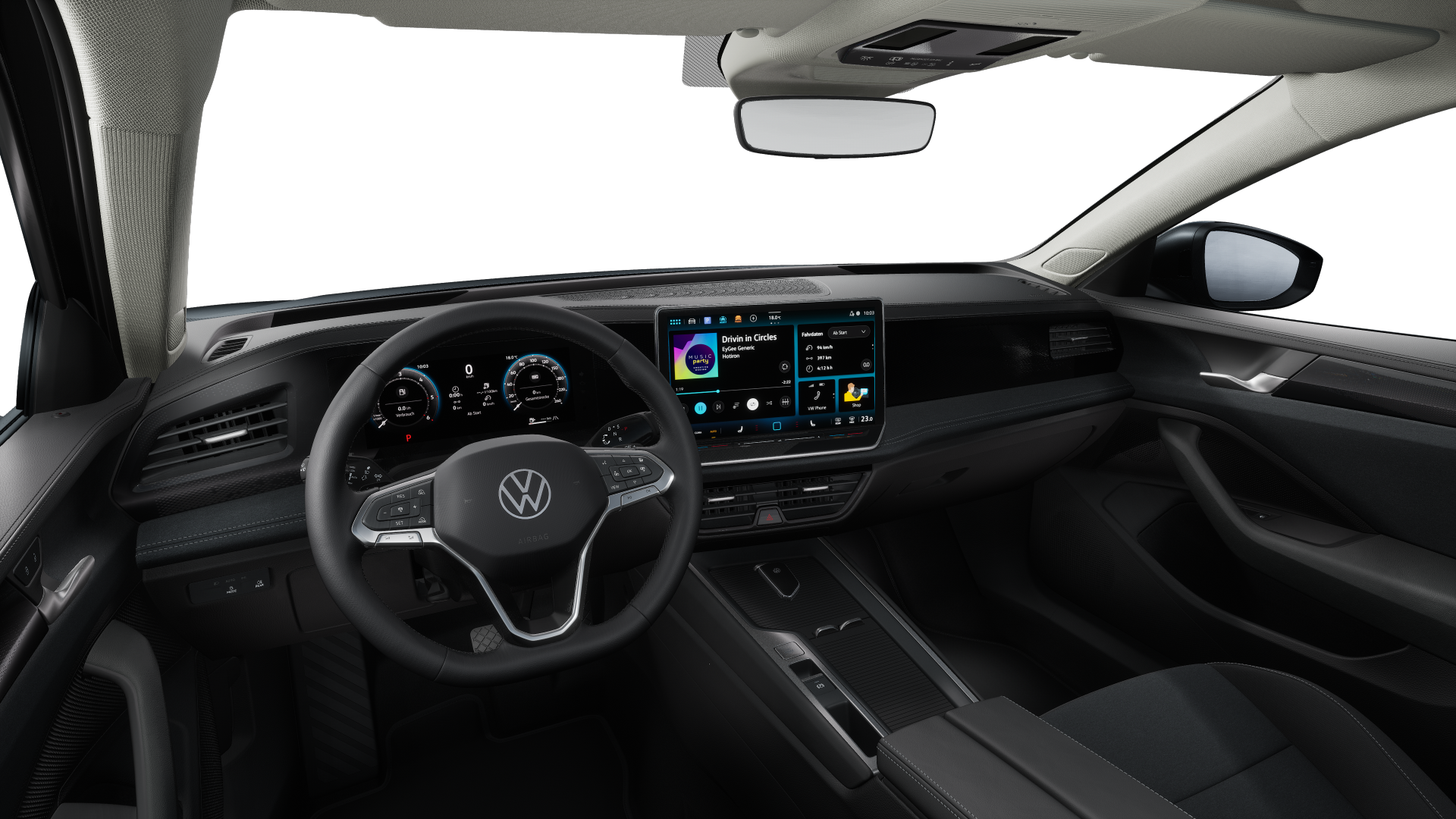 Volkswagen Passat 1.5 eTSI DSG