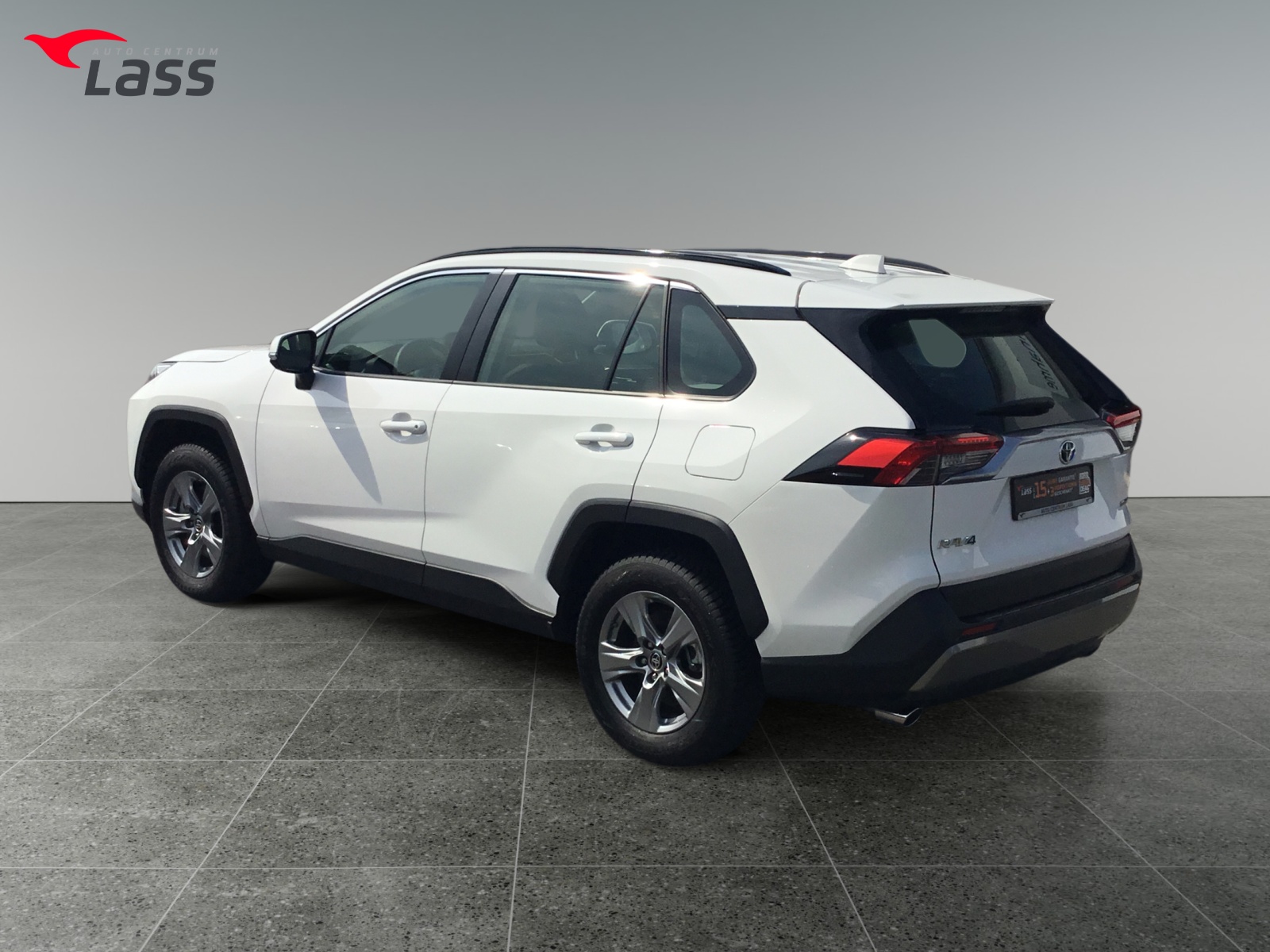 Toyota RAV4 5-deurs Business