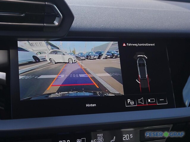 Audi A3 35 TDI S-Line S-Tronic Sportback