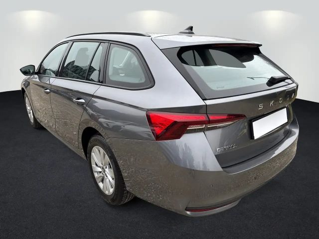 Skoda Octavia Combi