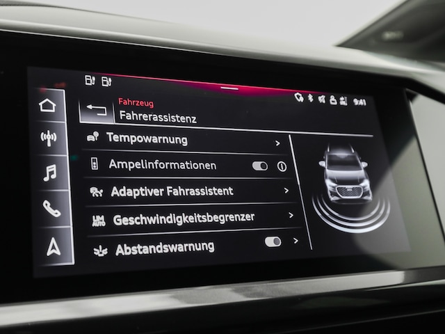 Audi Q4 e-tron 50 Quattro