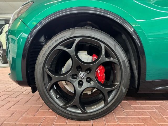 Alfa Romeo Stelvio Q4 Veloce