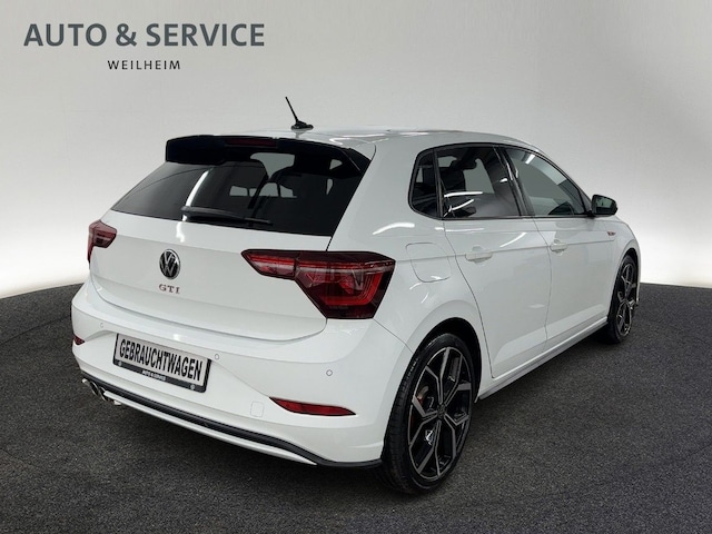 Volkswagen Polo 2.0 TSI DSG GTI