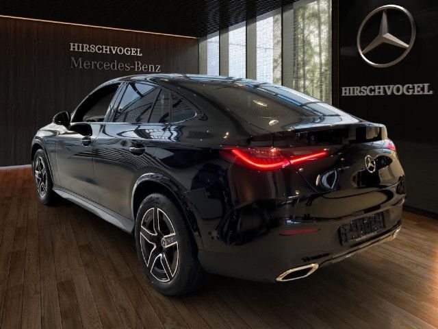 Mercedes-Benz GLC 200 4MATIC Coupé