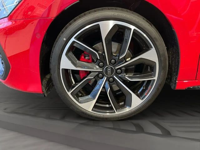 Audi A3 35 TFSI S-Line Sedan