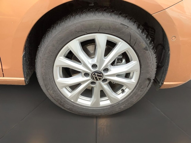 Volkswagen Caddy 2.0 TDI DSG Style