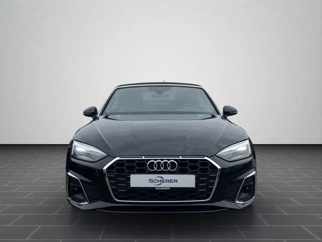 Audi A5 40 TFSI Cabriolet S-Line