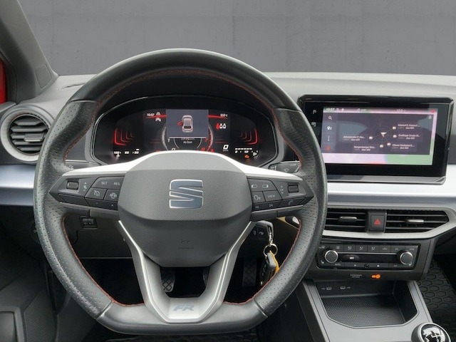 Seat Ibiza 1.0 TSI FR-lijn