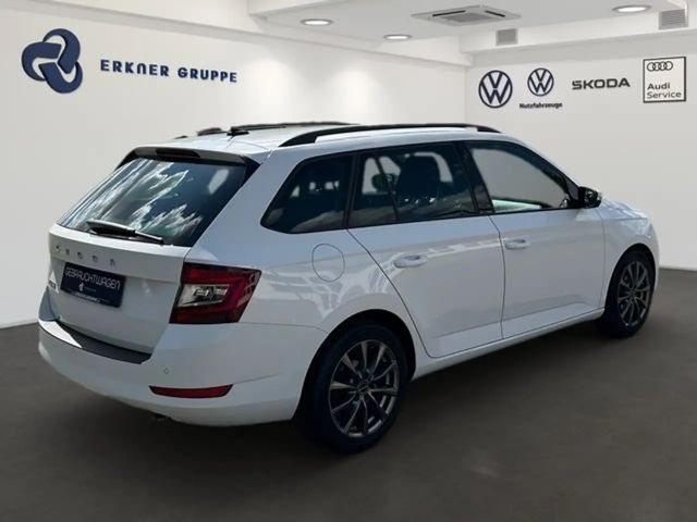 Skoda Fabia 1.0 TSI Best Combi