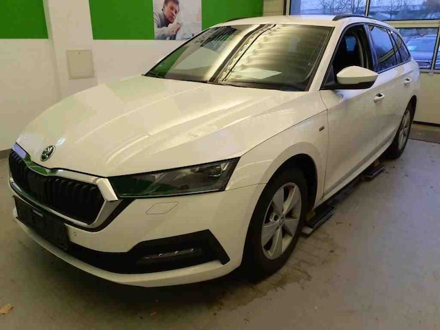 Skoda Octavia 1.5 TSI Clever Combi