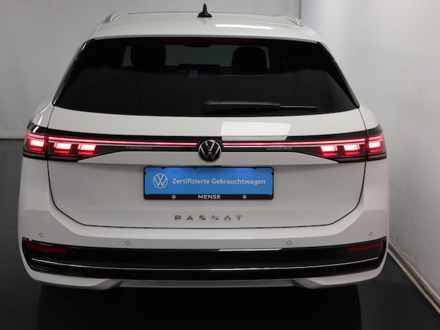 Volkswagen Passat 2.0 TDI DSG