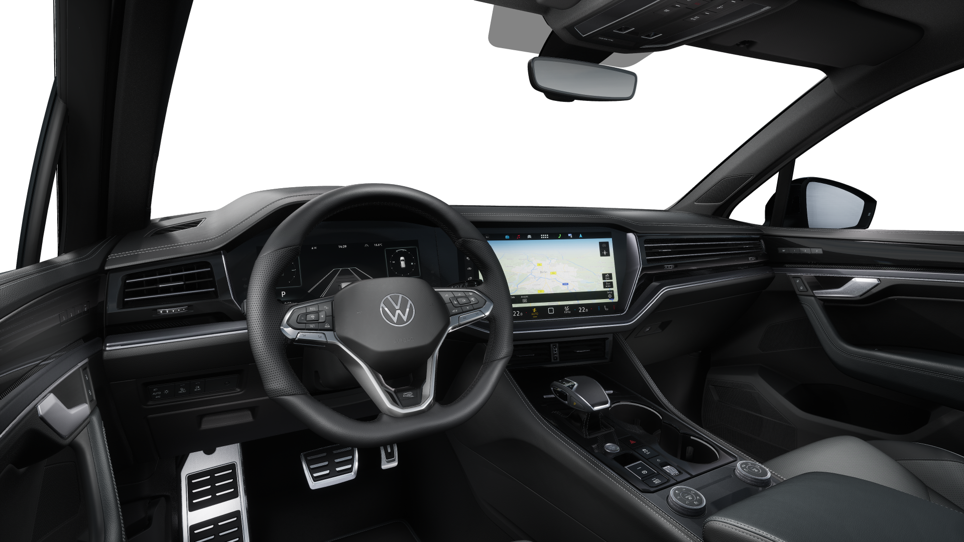 Volkswagen Touareg 3.0 V6 TDI 4Motion