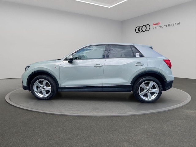 Audi Q2 30 TFSI S-Line