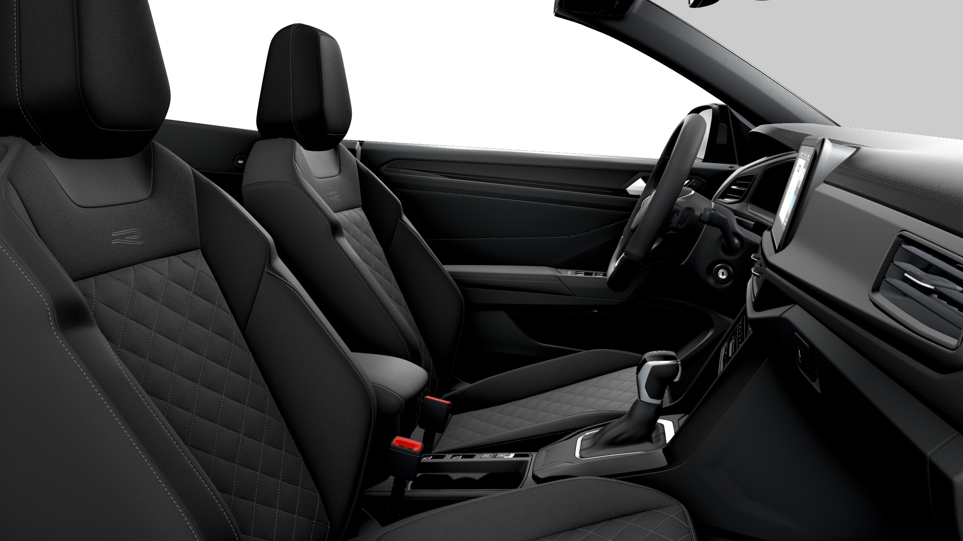 Volkswagen T-Roc Cabriolet R-Line Style