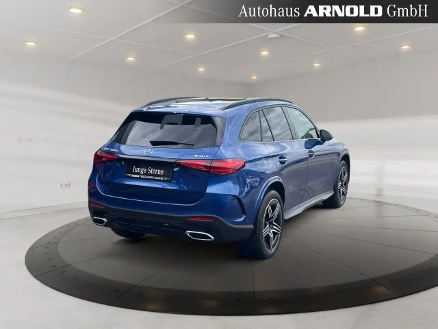 Mercedes-Benz GLC 400 4MATIC AMG Line