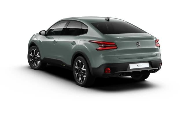 Citroën C4 Hybrid Max