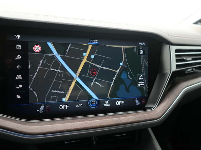 Volkswagen Touareg Atmosphere