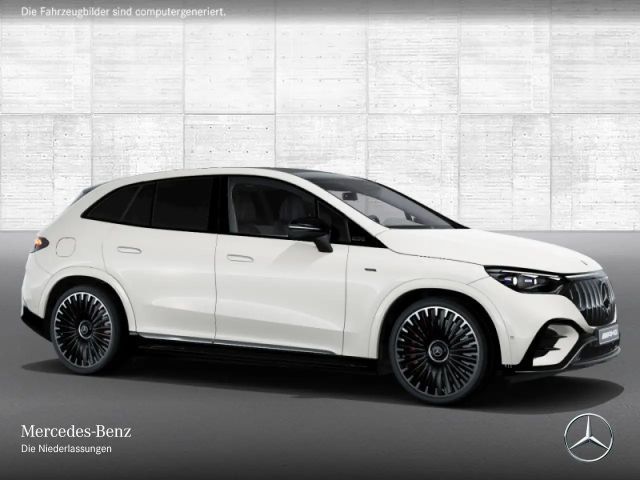 Mercedes-Benz EQE SUV 4MATIC