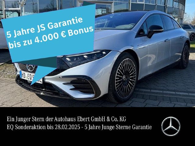 Mercedes-Benz EQS 4MATIC 580 Sedan