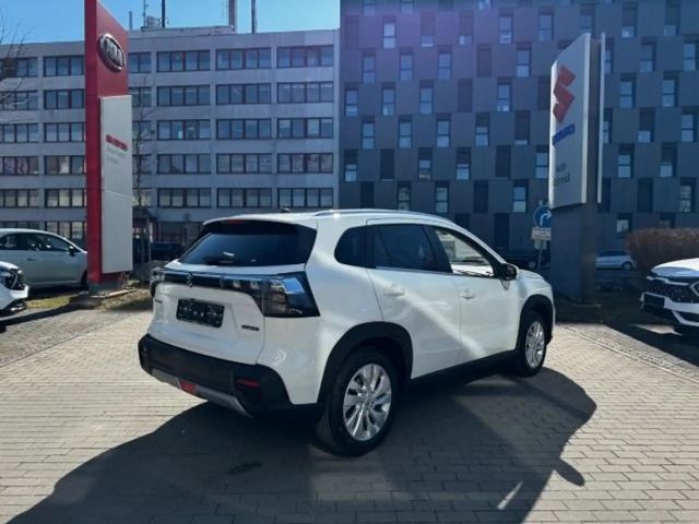Suzuki SX4 S-Cross Comfort