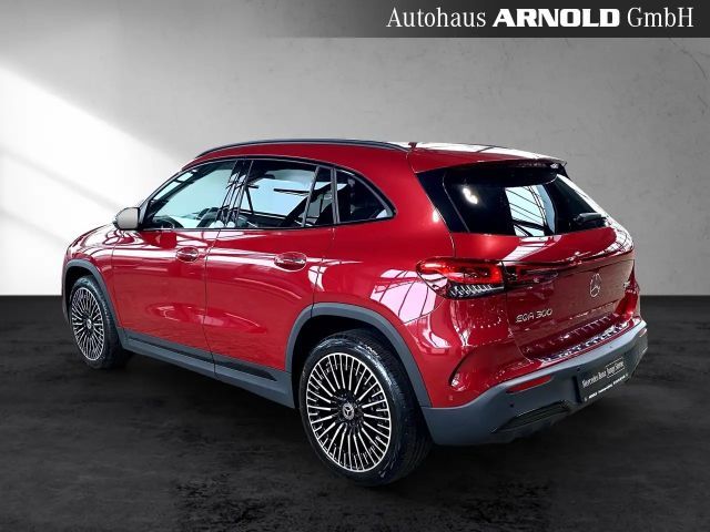 Mercedes-Benz EQA 300 4MATIC AMG Line