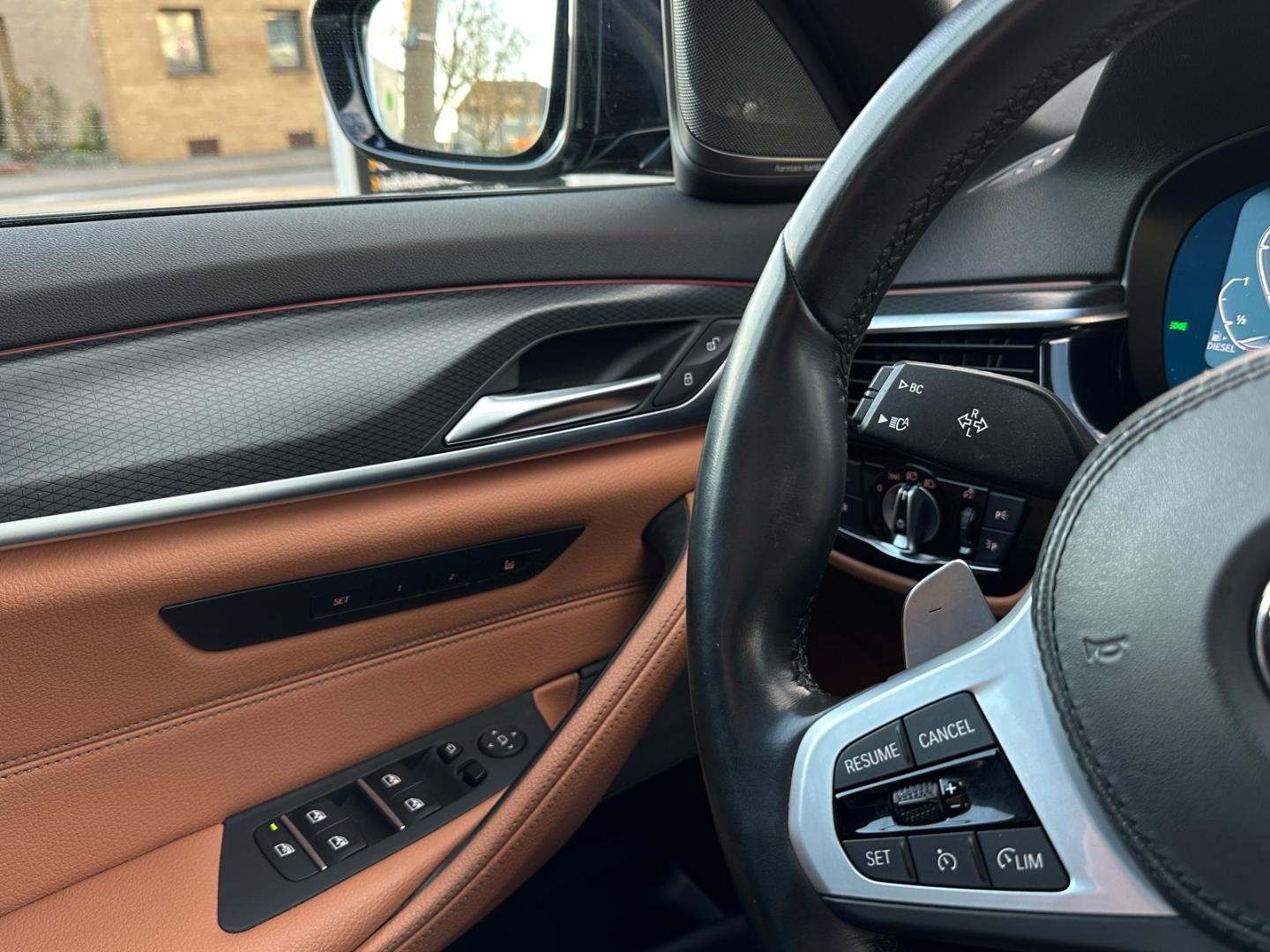 BMW 530 530d M-Sport Touring