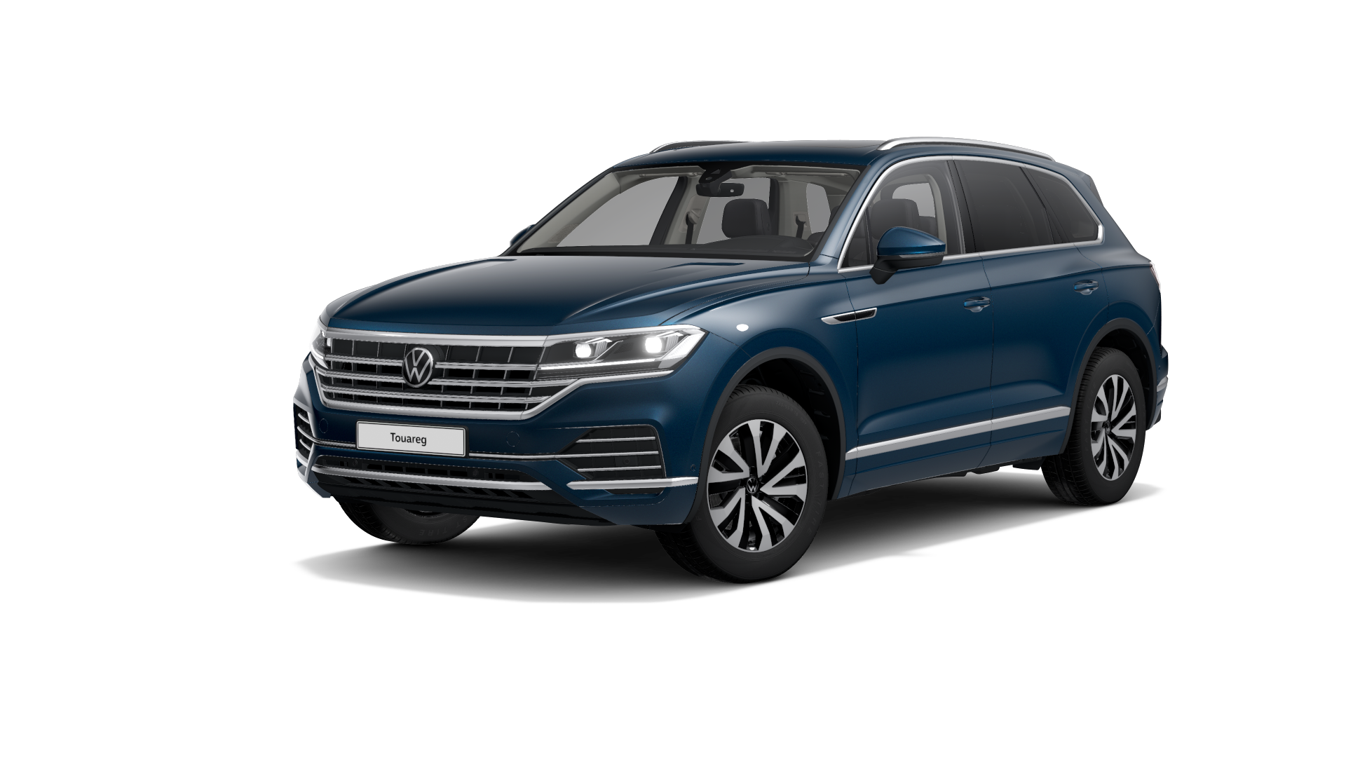 Volkswagen Touareg 3.0 V6 TDI Elegance Elegance