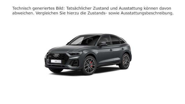 Audi SQ5 Sportback