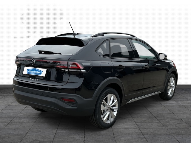 Volkswagen Taigo 1.0 TSI DSG IQ.Drive Life