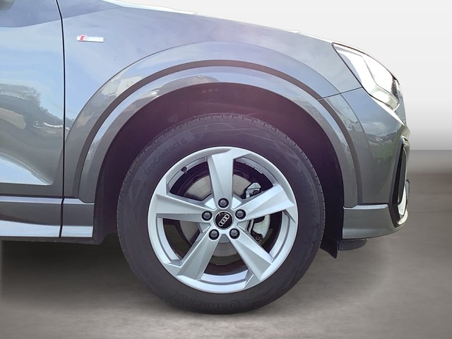 Audi Q2 35 TFSI S-Line S-Tronic