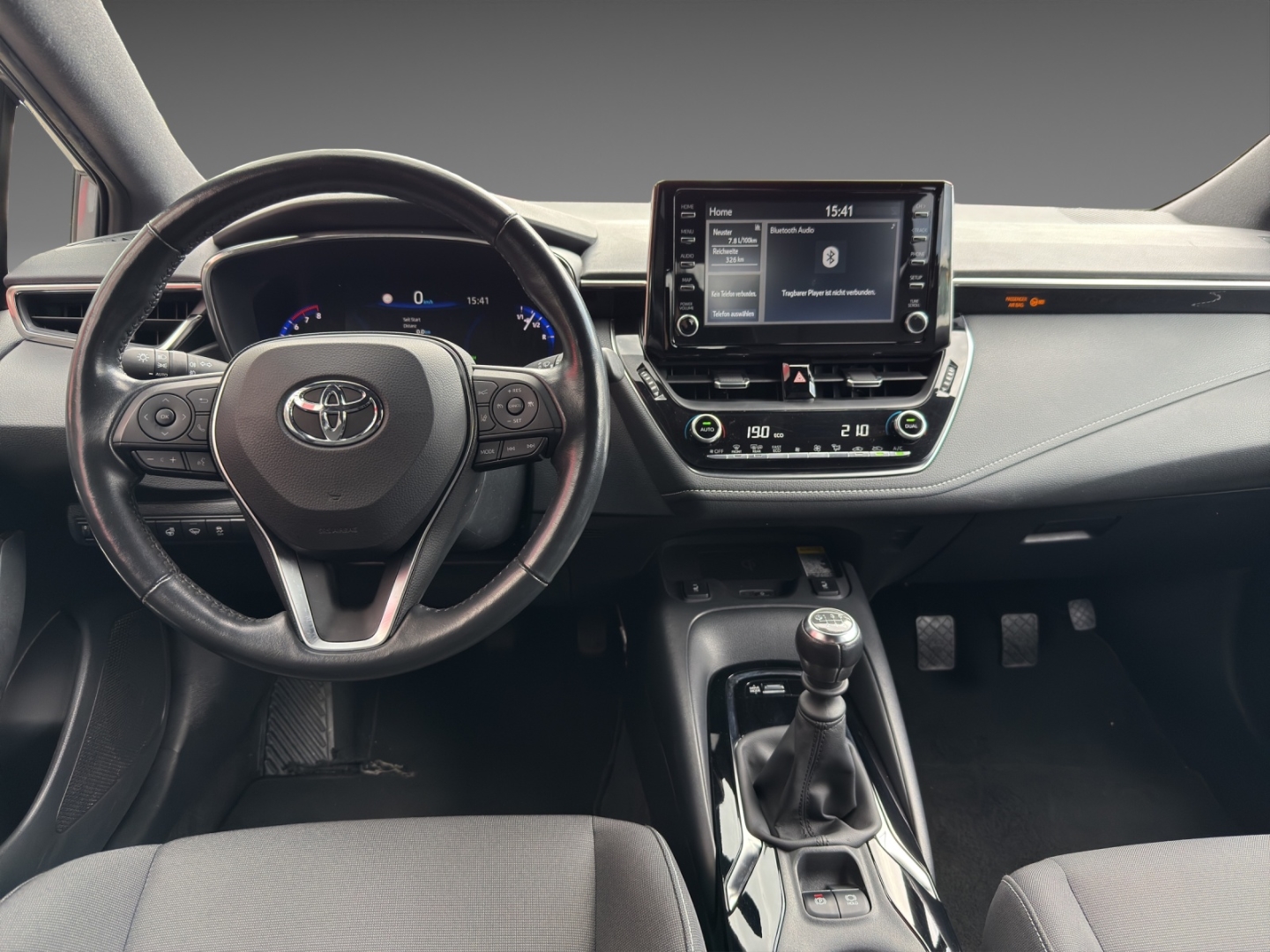 Toyota Corolla 5-deurs Technik