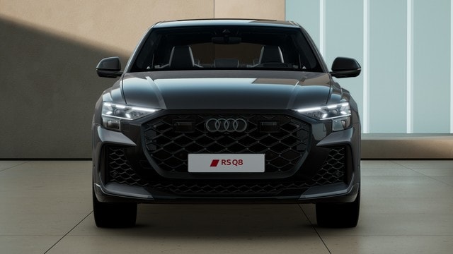 Audi RS Q8 Quattro