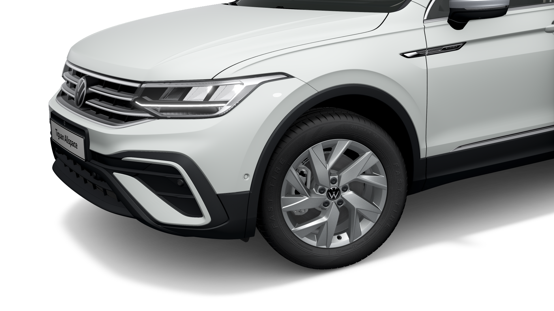 Volkswagen Tiguan 2.0 TDI Allspace DSG Life
