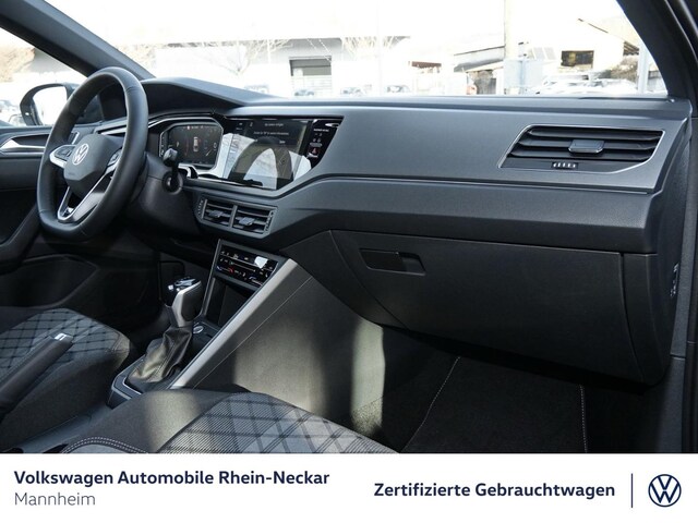 Volkswagen Taigo 1.5 TSI DSG R-Line