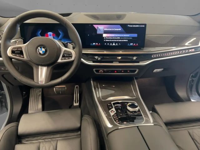 BMW X5 M-Sport xDrive40d