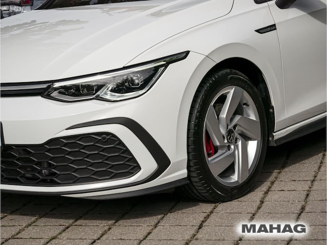 Volkswagen Golf 2.0 TDI GTD Golf VIII