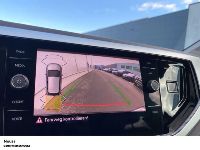 Volkswagen Polo GOAL 1.0 Kurzzulassung NAVI APP CONNECT KAMERA