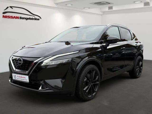 Nissan Qashqai N-Connecta